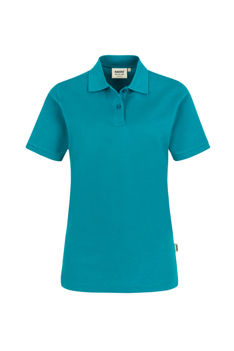 HAKRO Damen Poloshirt Top (0224)