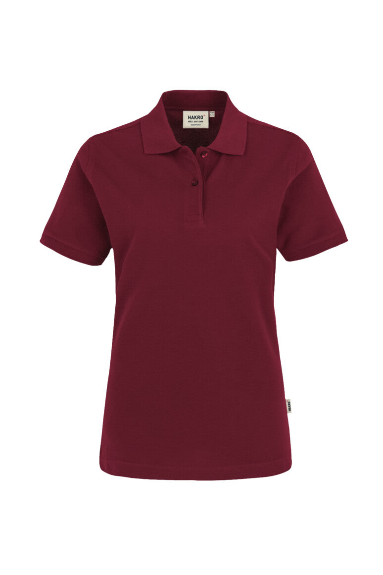 HAKRO Damen Poloshirt Top (0224)
