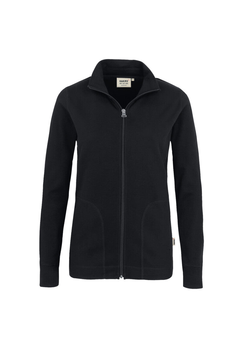 HAKRO Damen Interlockjacke (0227)