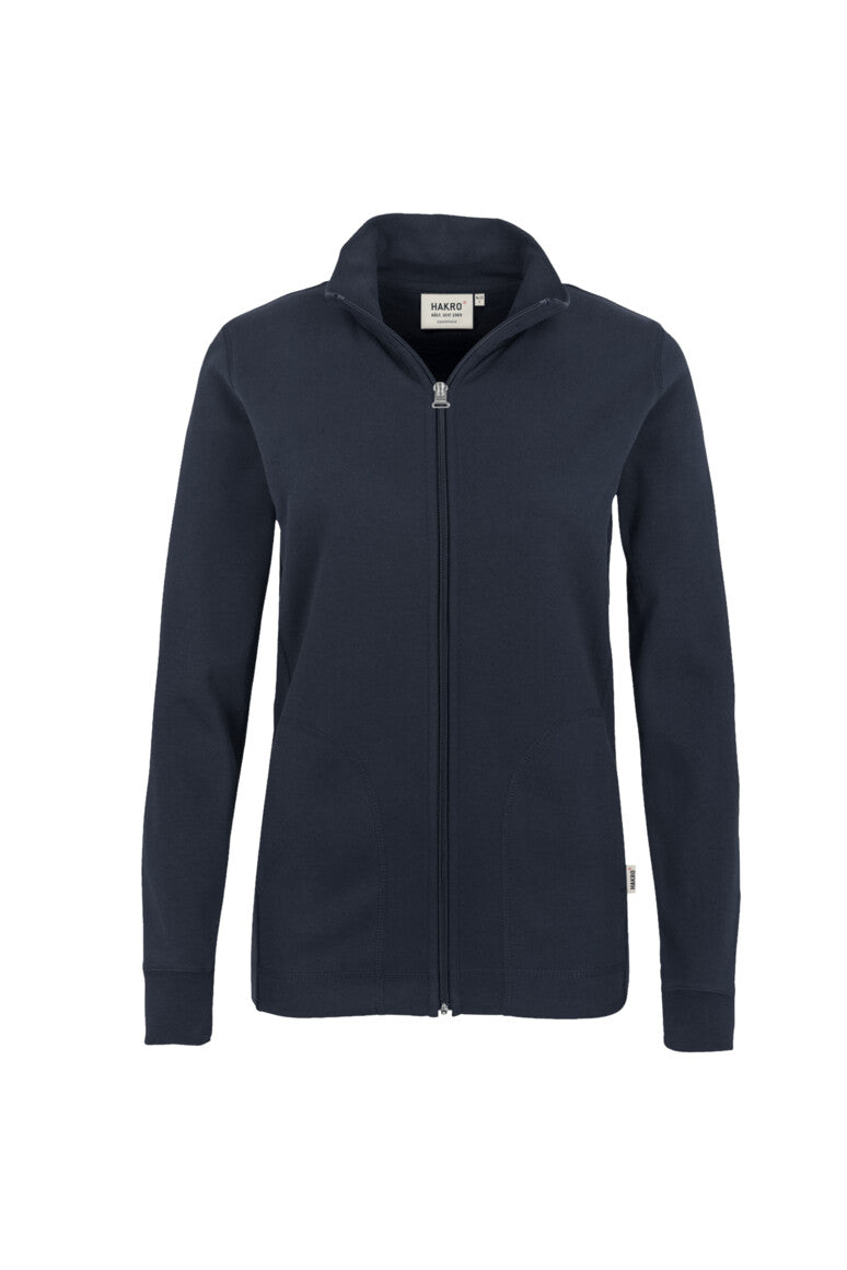 HAKRO Damen Interlockjacke (0227)