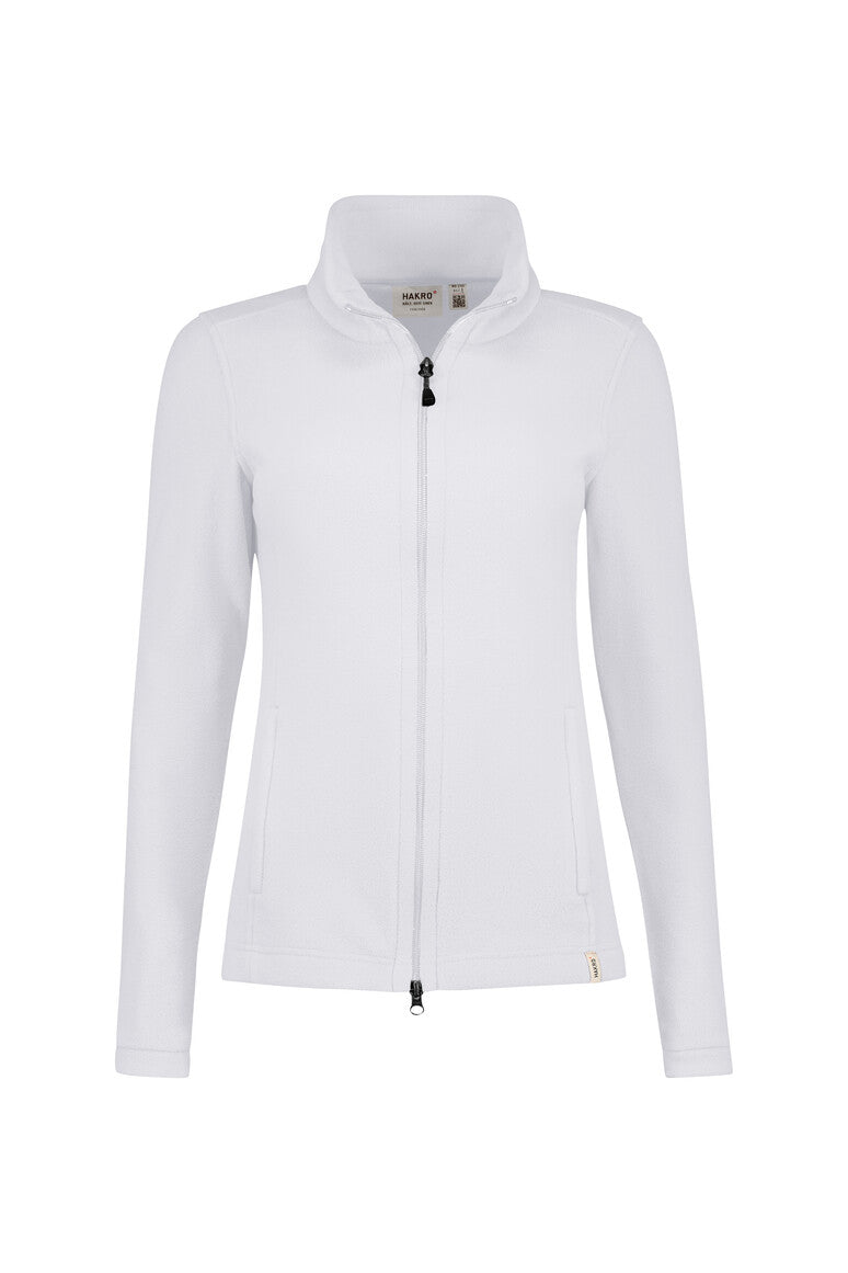 HAKRO Damen Fleecejacke ECO (0246)