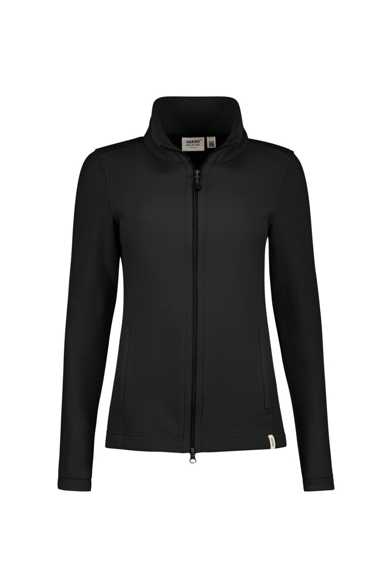 HAKRO Damen Fleecejacke ECO (0246)