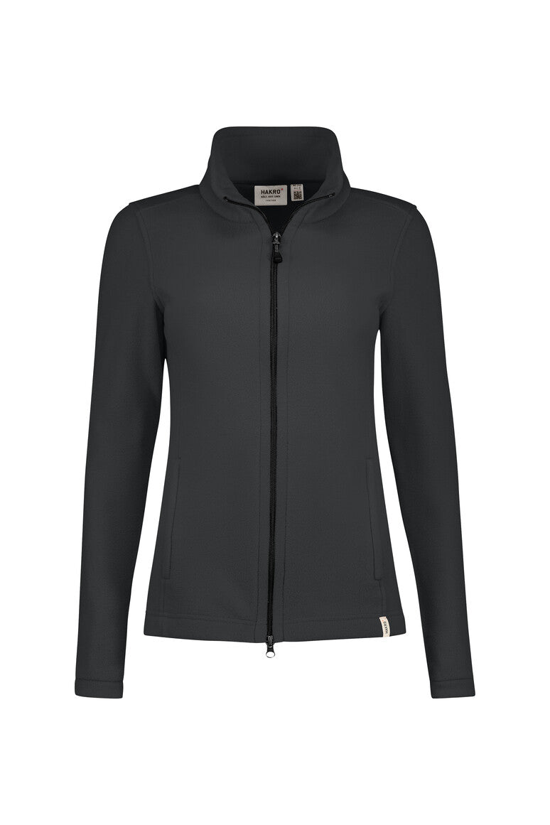 HAKRO Damen Fleecejacke ECO (0246)