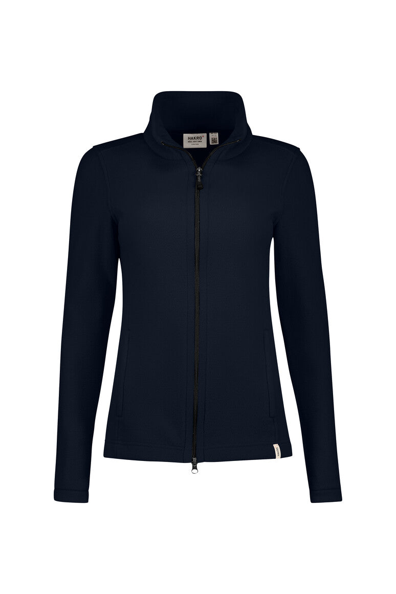 HAKRO Damen Fleecejacke ECO (0246)
