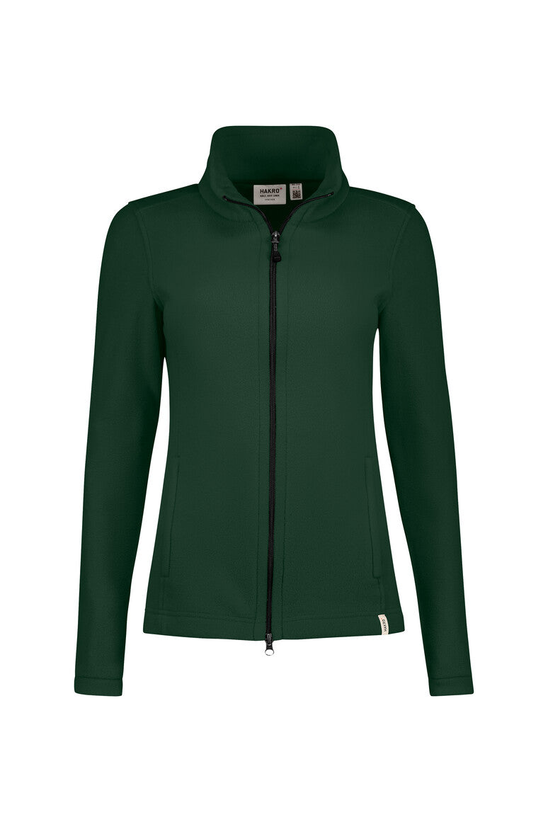 HAKRO Damen Fleecejacke ECO (0246)
