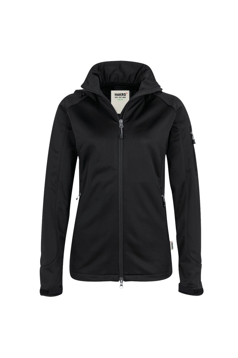 HAKRO Damen Softshelljacke (0248)