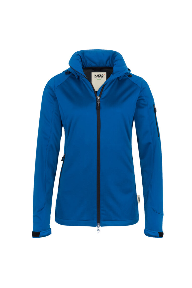 HAKRO Damen Softshelljacke (0248)