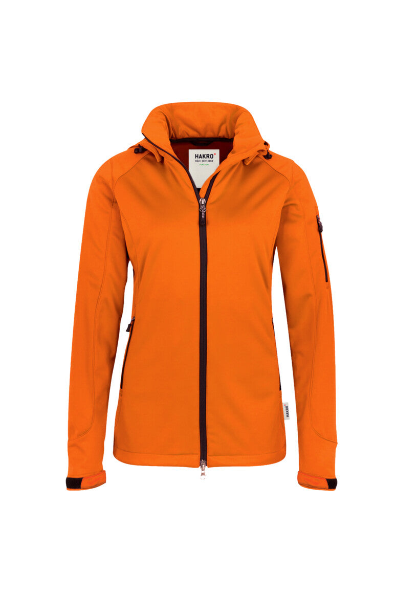 HAKRO Damen Softshelljacke (0248)