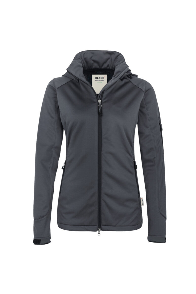 HAKRO Damen Softshelljacke (0248)
