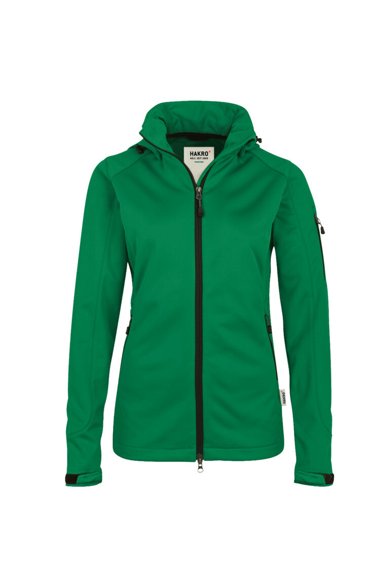 HAKRO Damen Softshelljacke (0248)