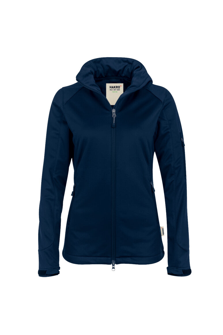 HAKRO Damen Softshelljacke (0248)