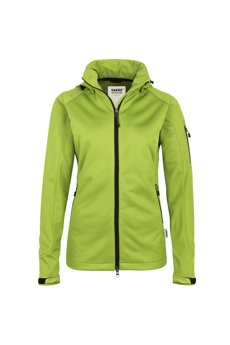 HAKRO Damen Softshelljacke (0248)
