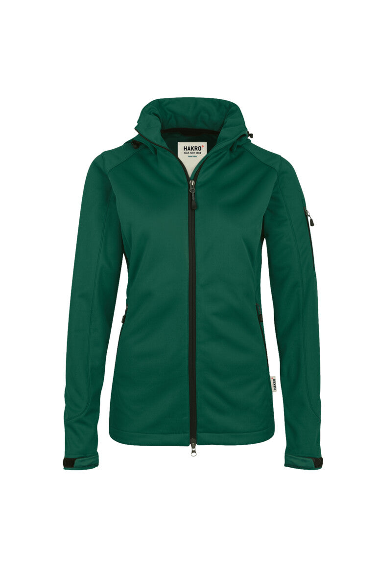 HAKRO Damen Softshelljacke (0248)