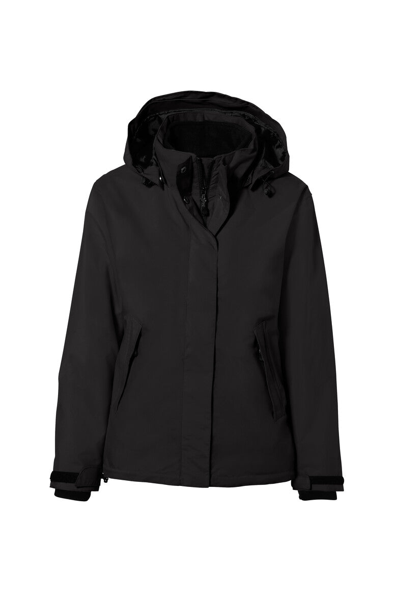HAKRO Damen 3-in-1 Activejacke (0253)