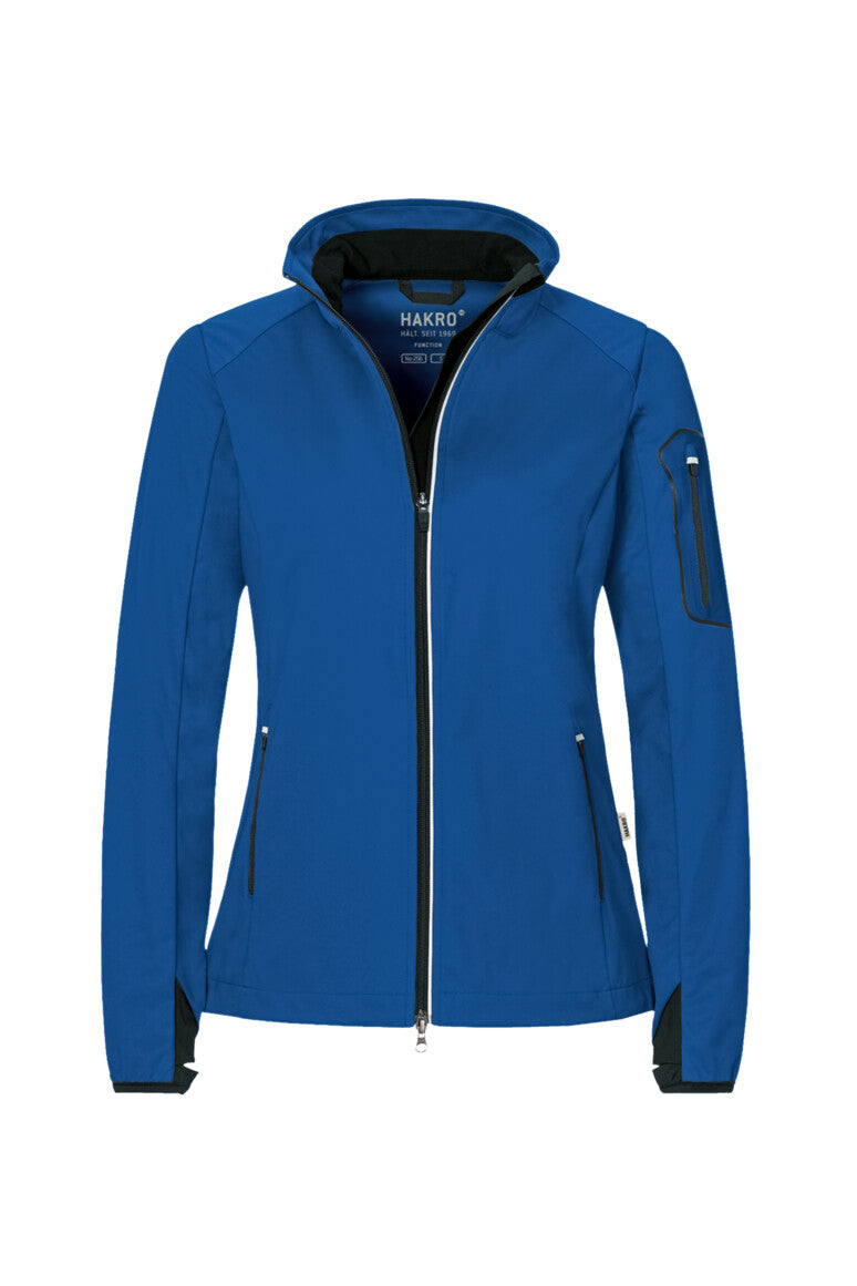 HAKRO Damen Light-Softshelljacke (0256)