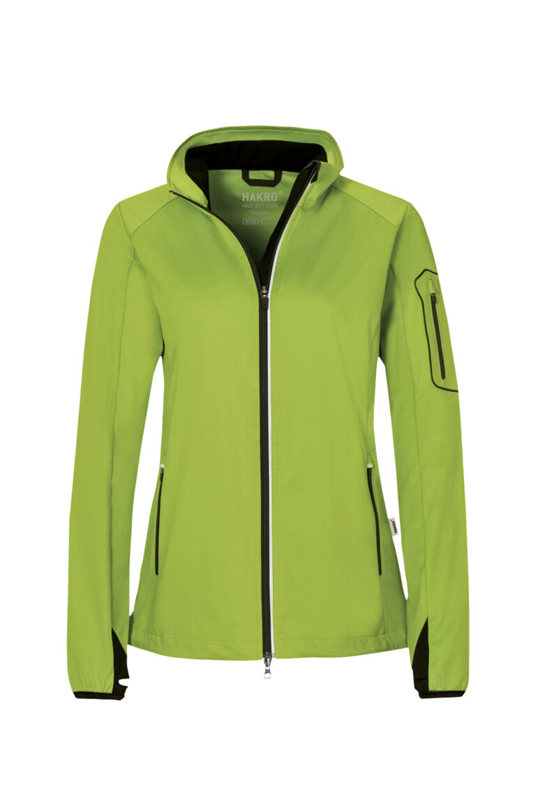 HAKRO Damen Light-Softshelljacke (0256)