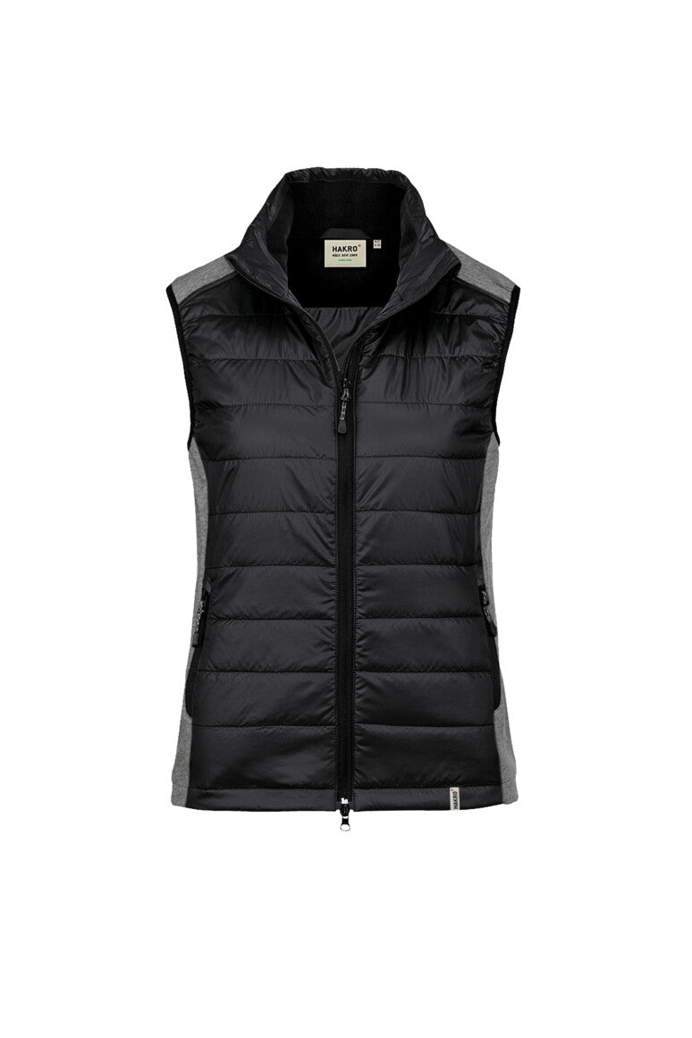 HAKRO Damen Hybridweste Contrast (0264)