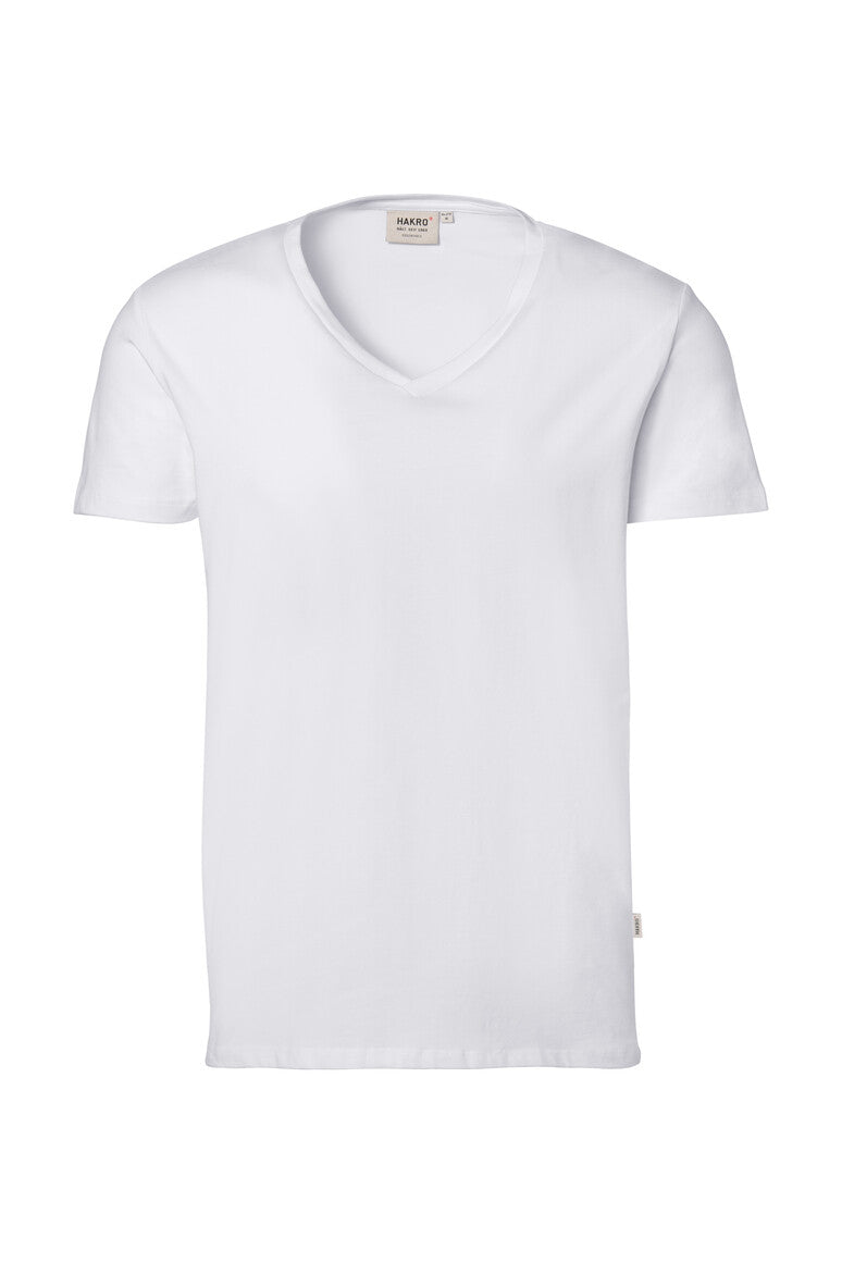 HAKRO V-Shirt Stretch (0272)