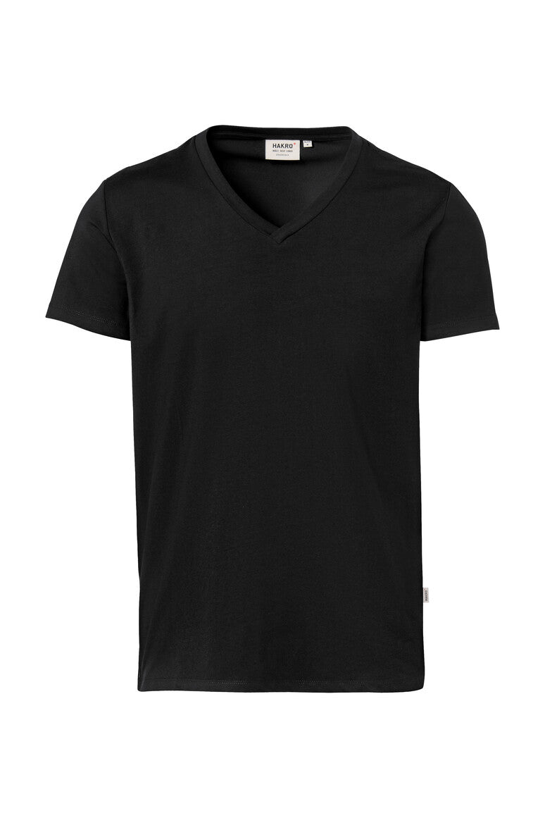 HAKRO V-Shirt Stretch (0272)