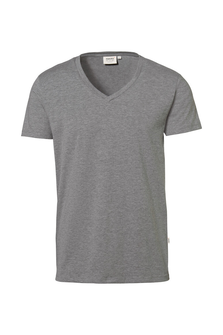 HAKRO V-Shirt Stretch (0272)