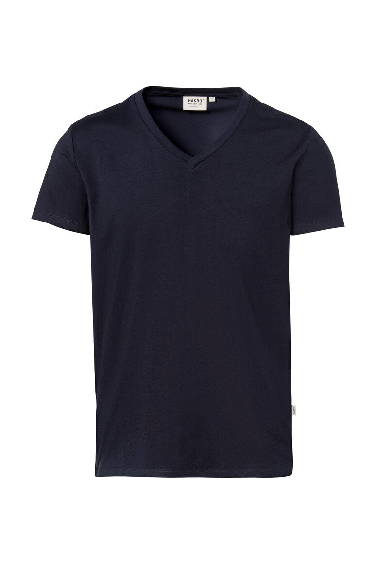 HAKRO V-Shirt Stretch (0272)
