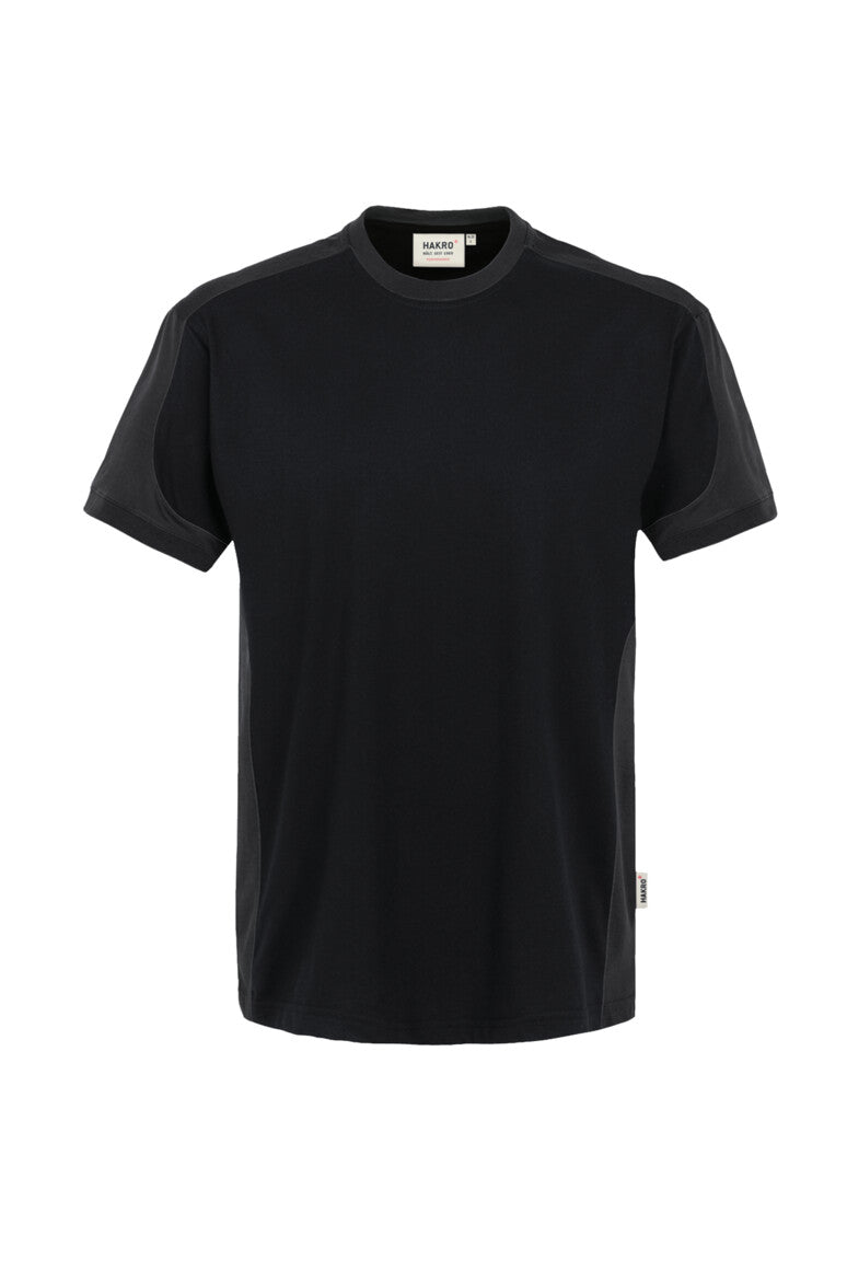 HAKRO T-Shirt Contrast MIKRALINAR® (0290)