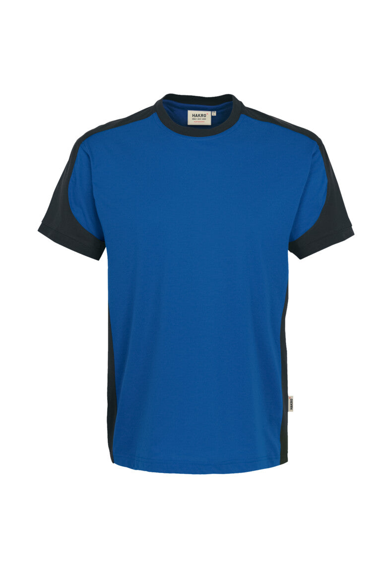 HAKRO T-Shirt Contrast MIKRALINAR® (0290)