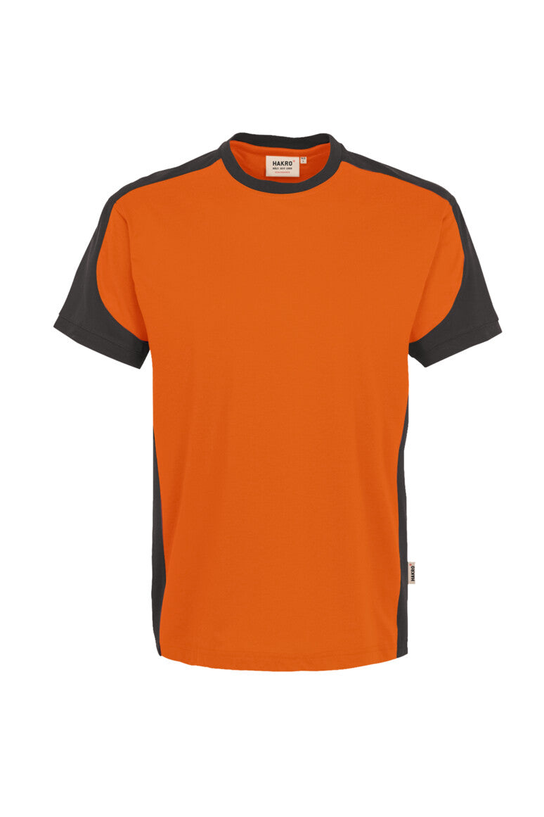HAKRO T-Shirt Contrast MIKRALINAR® (0290)