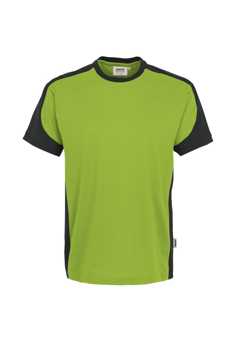 HAKRO T-Shirt Contrast MIKRALINAR® (0290)