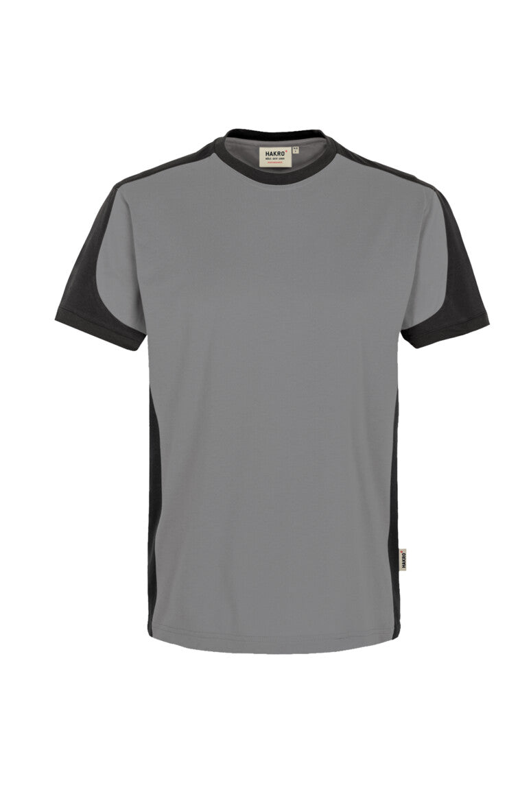 HAKRO T-Shirt Contrast MIKRALINAR® (0290)