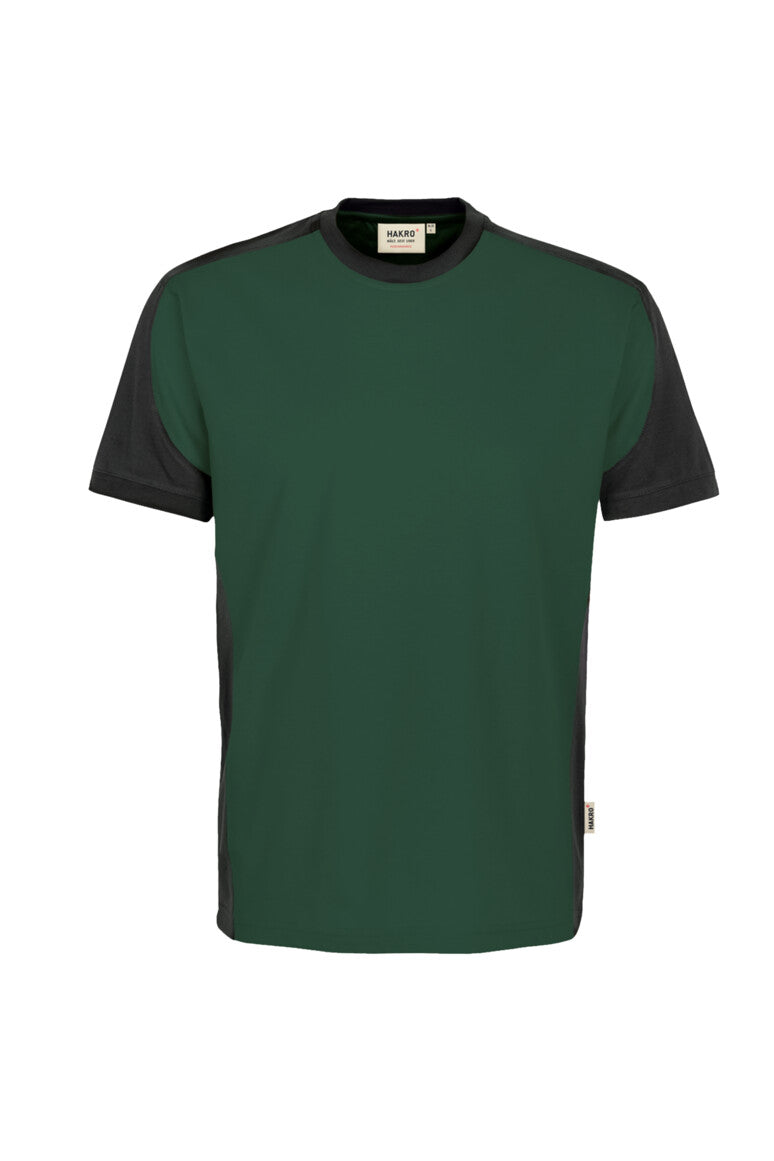 HAKRO T-Shirt Contrast MIKRALINAR® (0290)