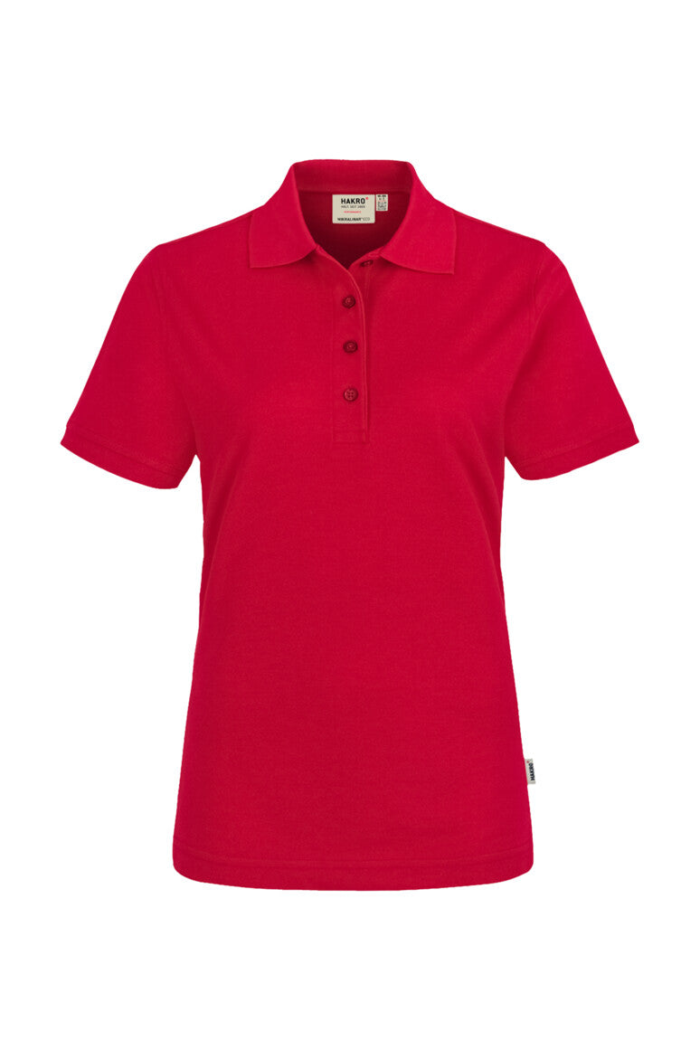 HAKRO Damen Poloshirt MIKRALINAR® ECO (0369)