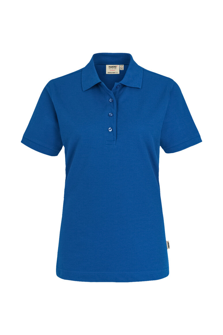 HAKRO Damen Poloshirt MIKRALINAR® ECO (0369)