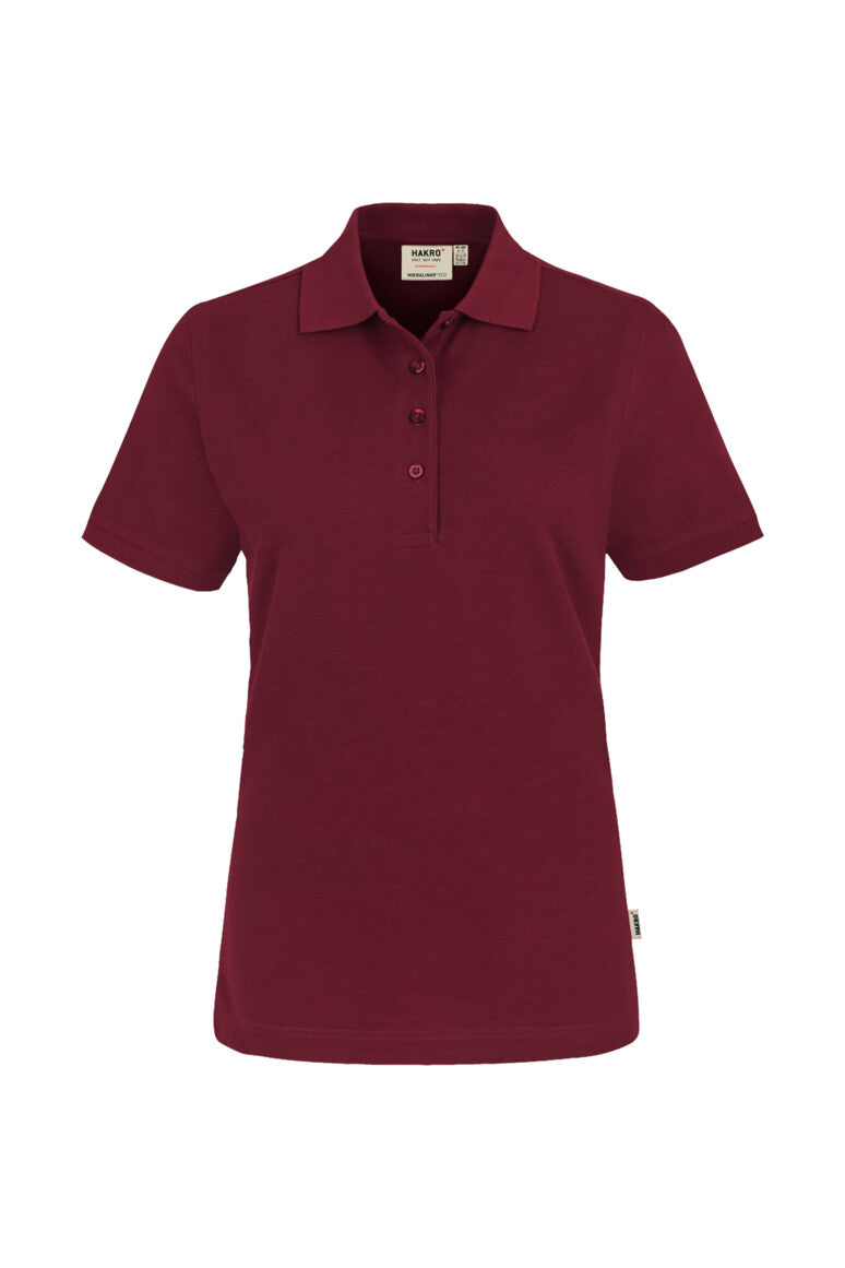 HAKRO Damen Poloshirt MIKRALINAR® ECO (0369)