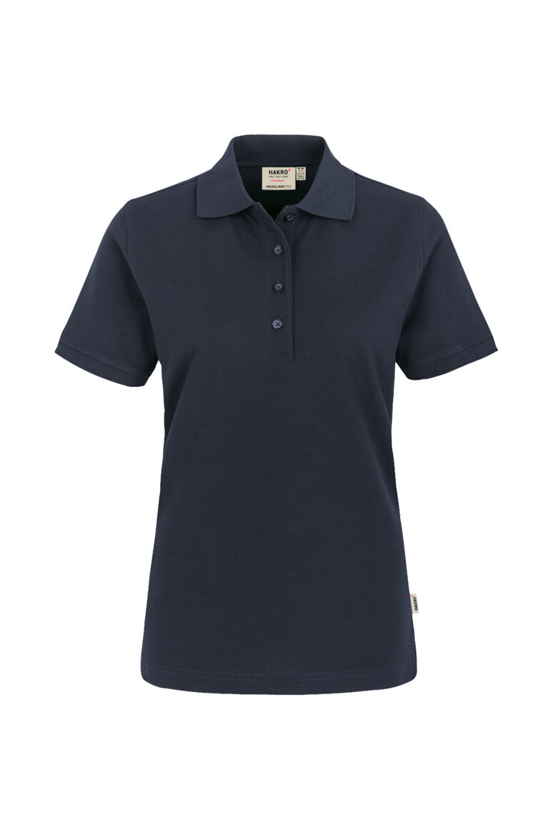 HAKRO Damen Poloshirt MIKRALINAR® ECO (0369)