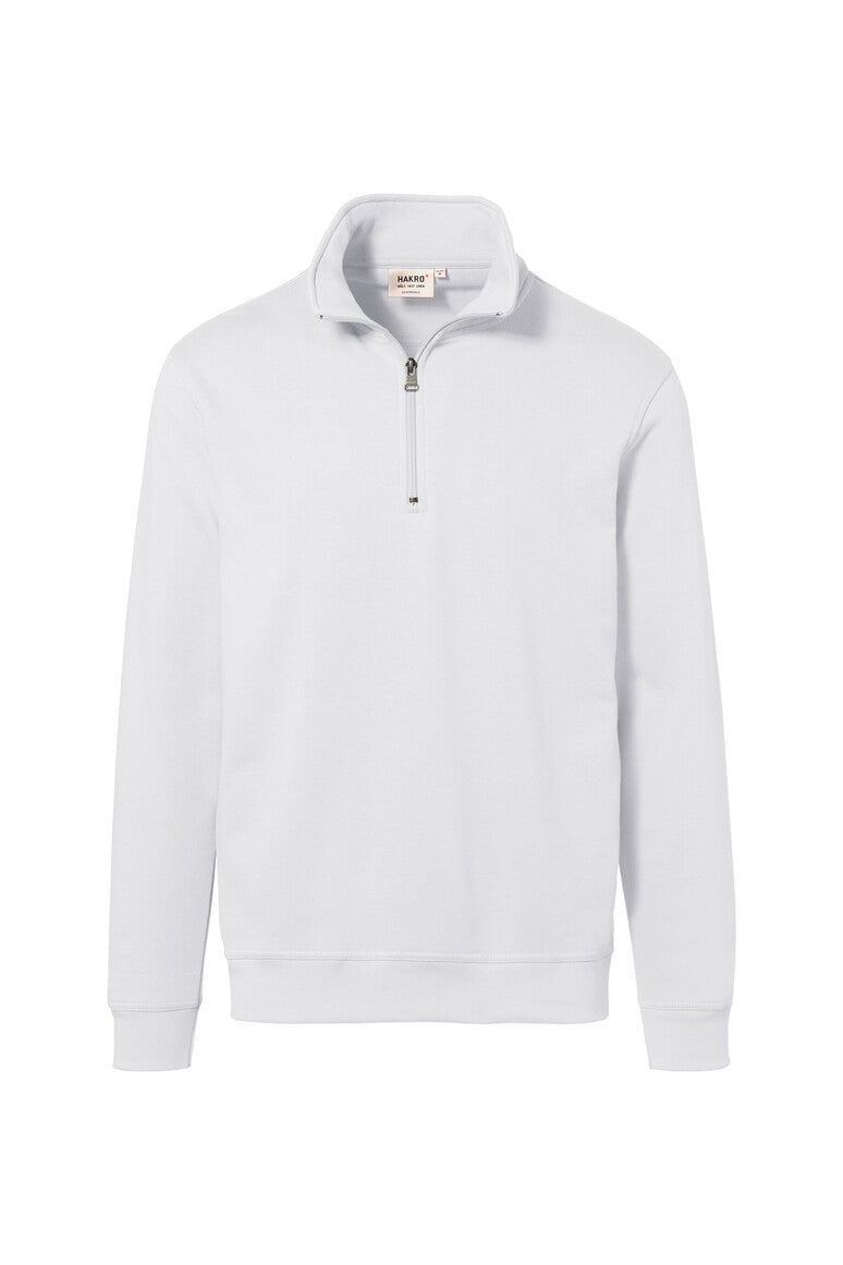HAKRO Zip-Sweatshirt Premium (0451)