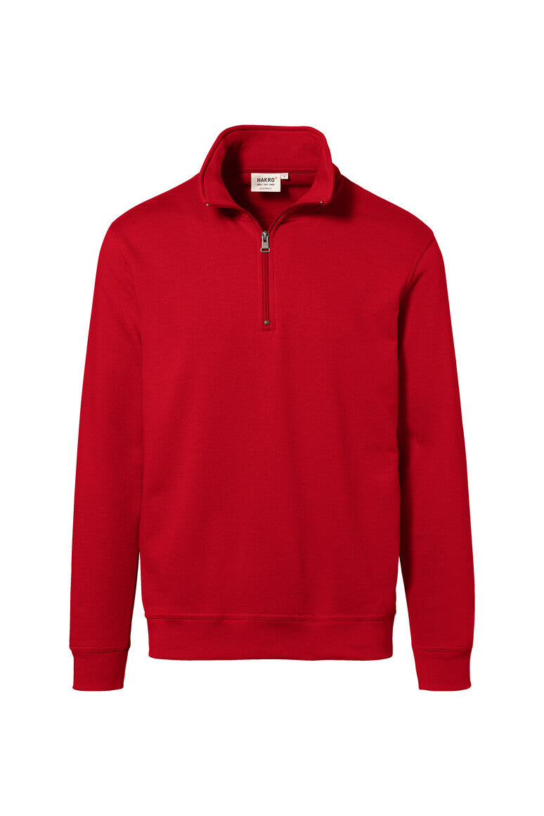 HAKRO Zip-Sweatshirt Premium (0451)