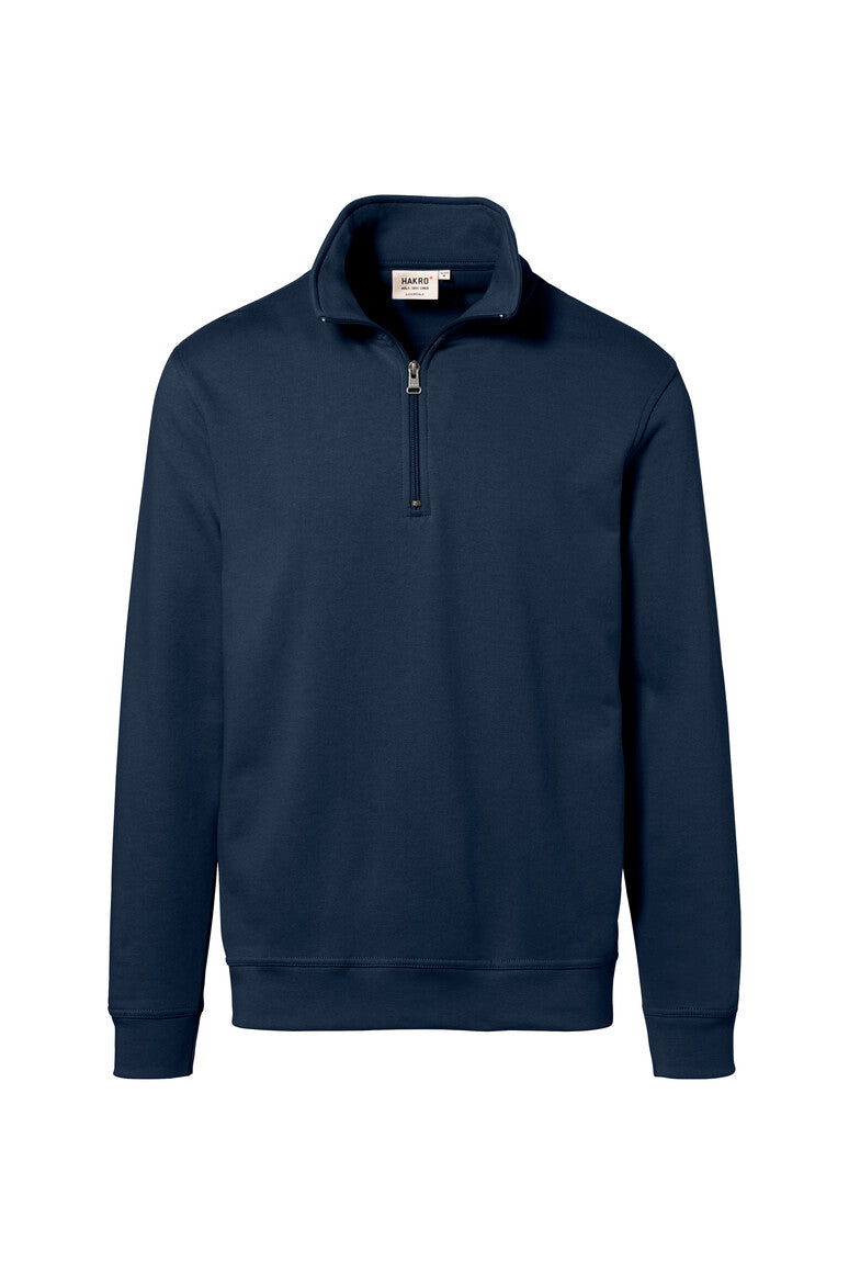 HAKRO Zip-Sweatshirt Premium (0451)