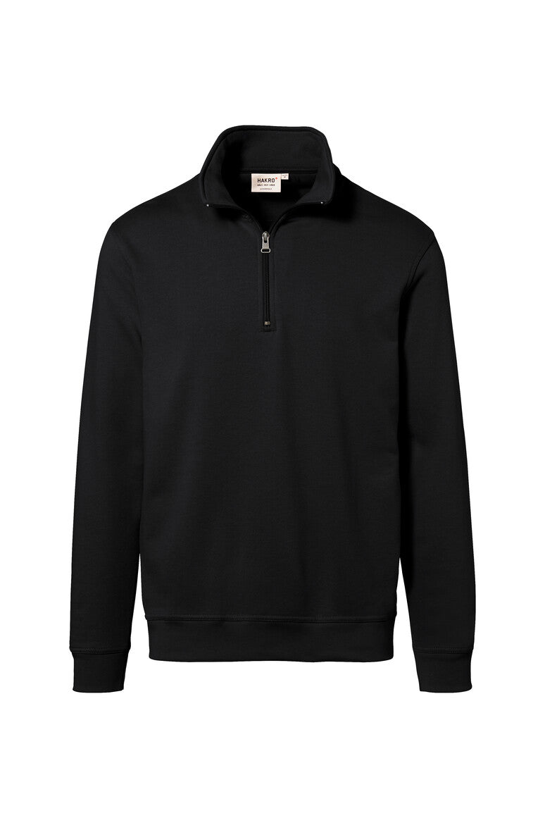 HAKRO Zip-Sweatshirt Premium (0451)