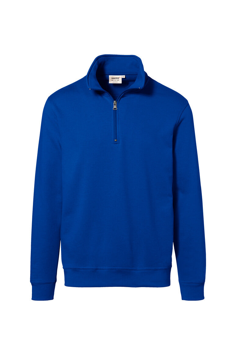 HAKRO Zip-Sweatshirt Premium (0451)