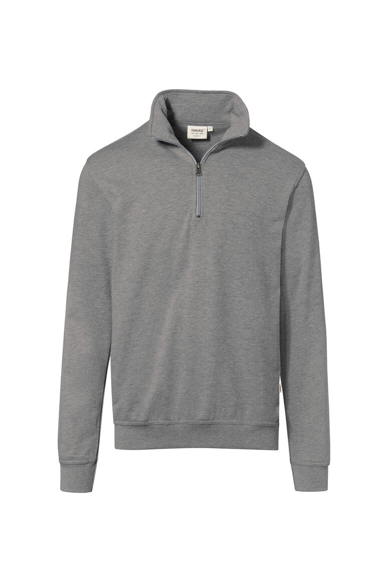 HAKRO Zip-Sweatshirt Premium (0451)