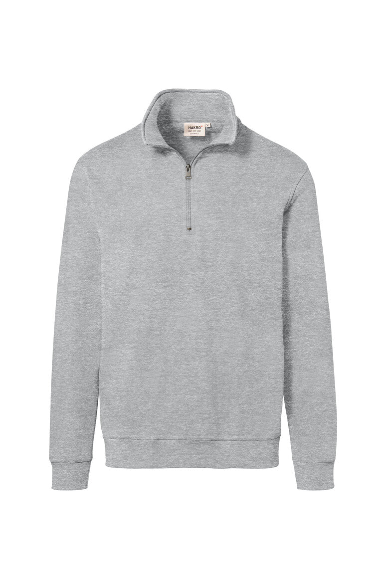 HAKRO Zip-Sweatshirt Premium (0451)