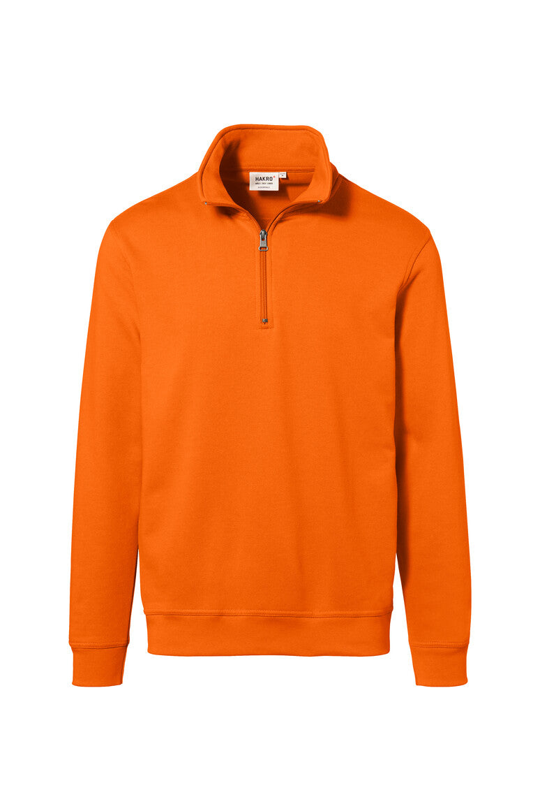 HAKRO Zip-Sweatshirt Premium (0451)
