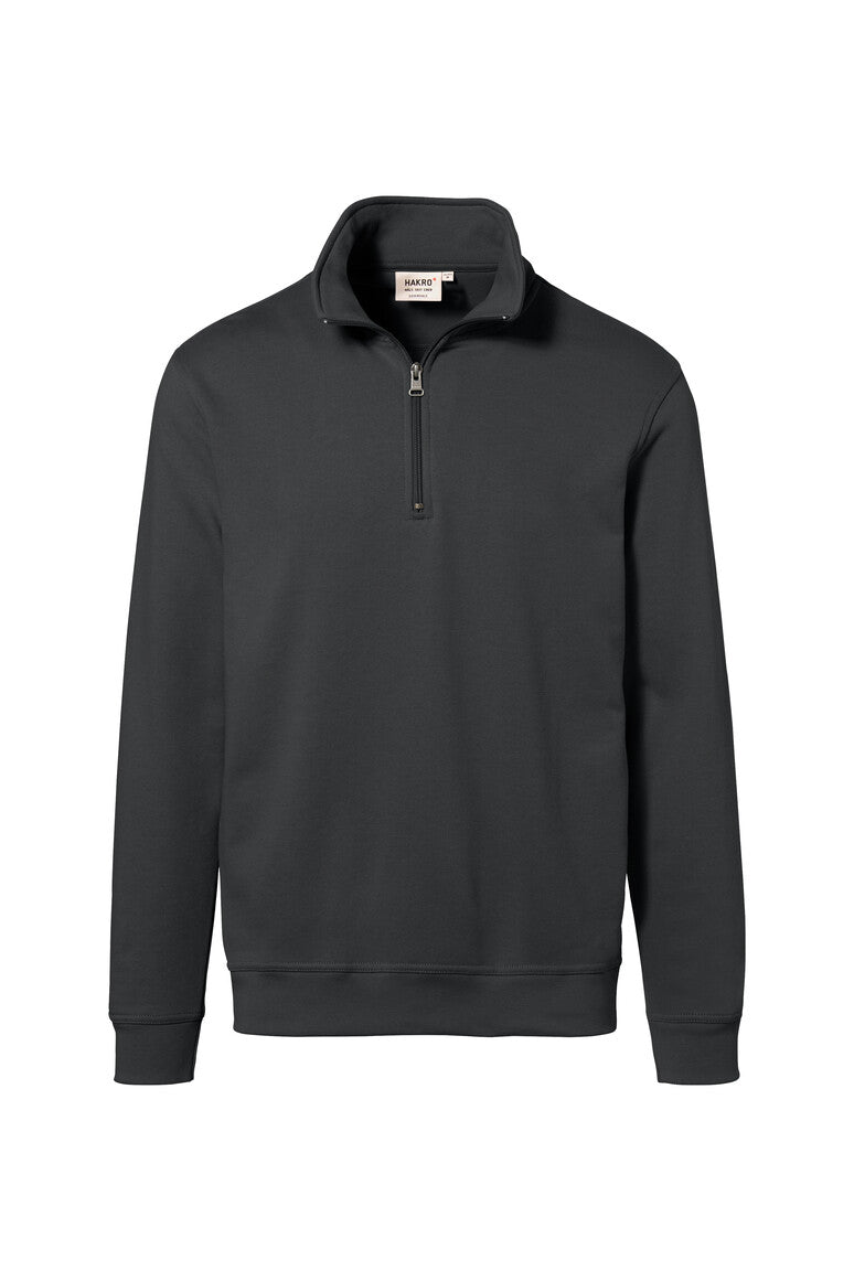 HAKRO Zip-Sweatshirt Premium (0451)