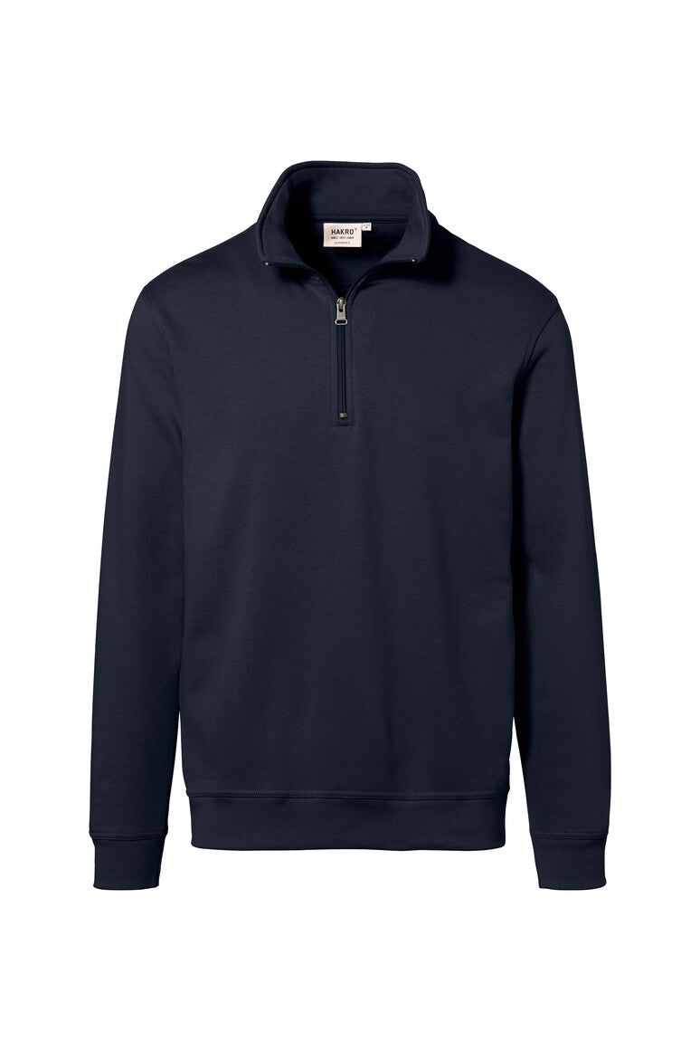 HAKRO Zip-Sweatshirt Premium (0451)