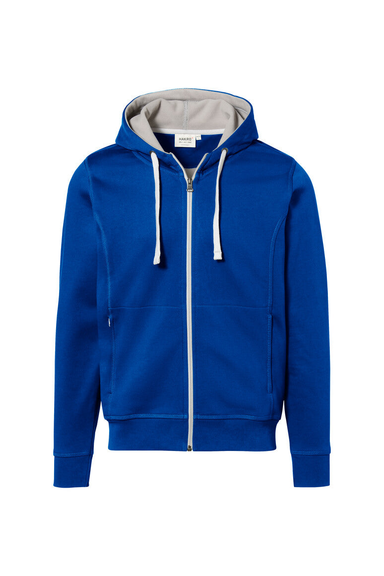 HAKRO Kapuzenjacke Bonded ECO (0455)