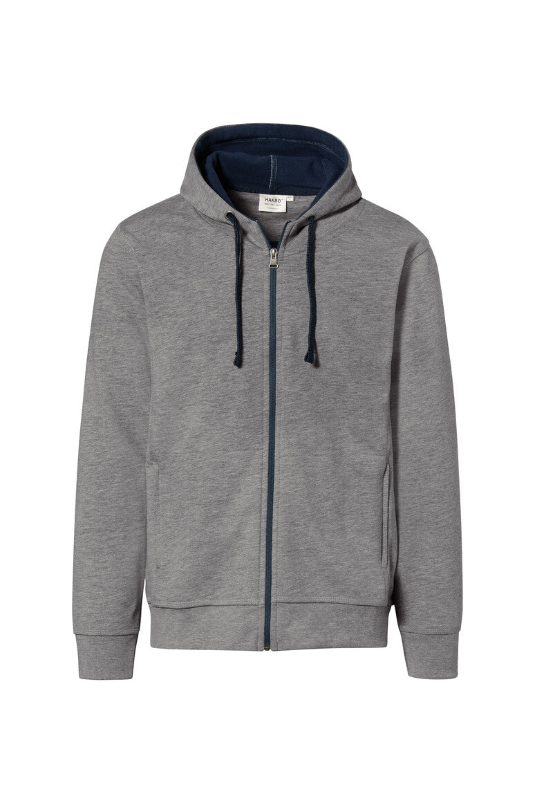 HAKRO Kapuzenjacke Bonded ECO (0455)