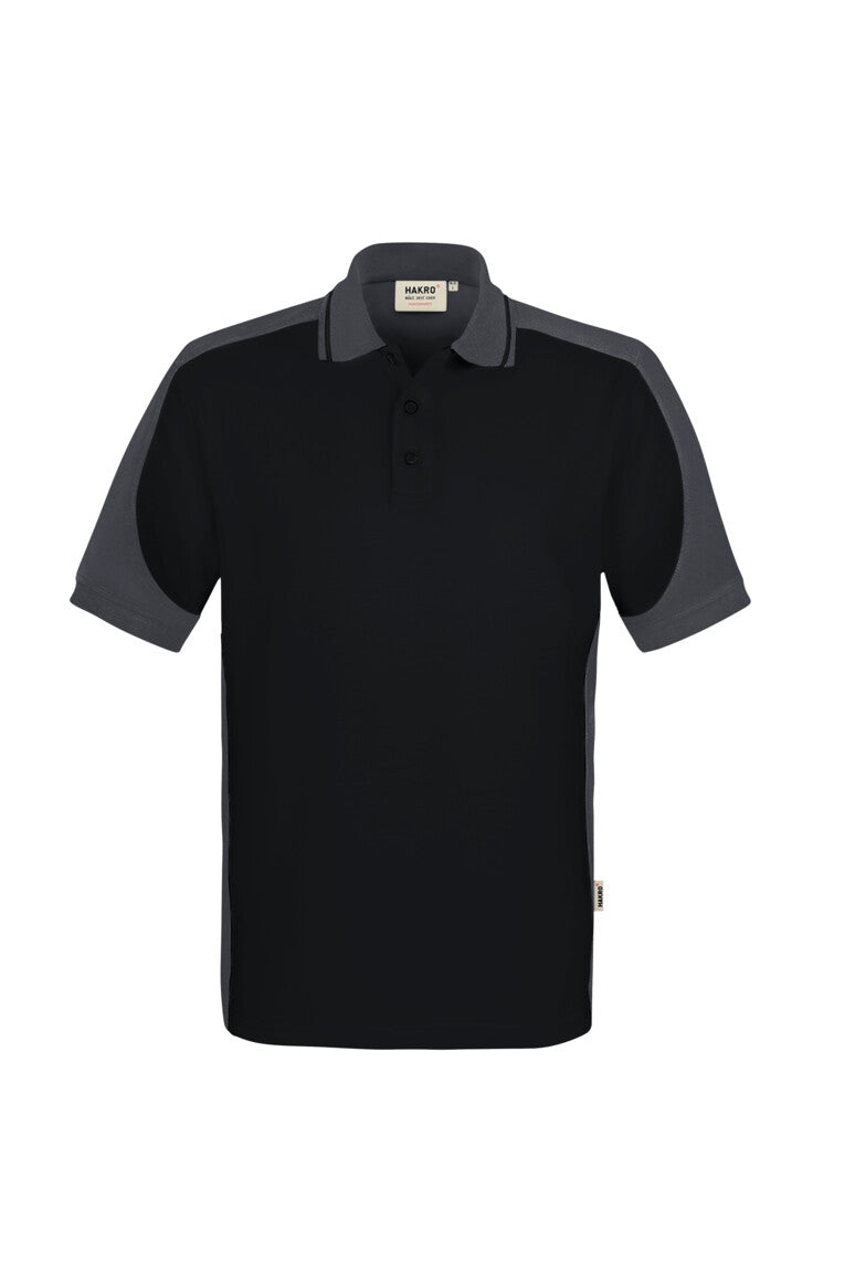 HAKRO Poloshirt Contrast MIKRALINAR® ECO (0539)