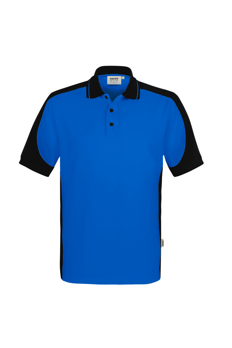 HAKRO Poloshirt Contrast MIKRALINAR® ECO (0539)