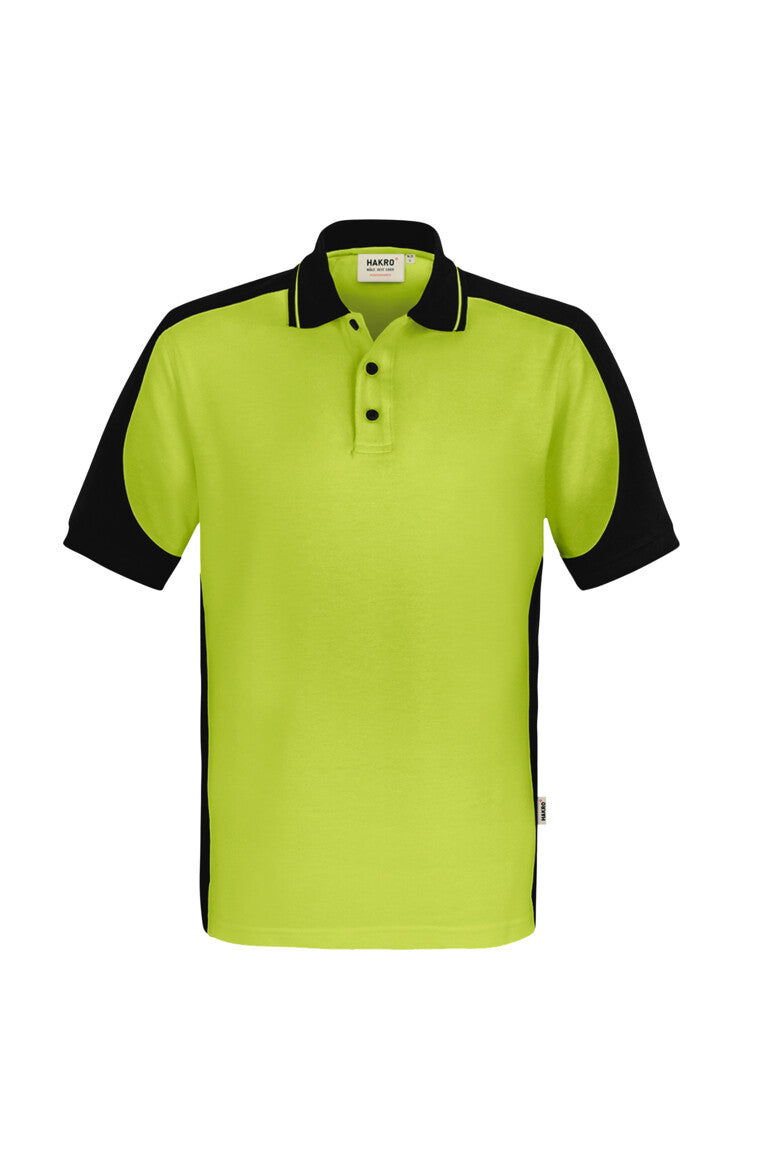 HAKRO Poloshirt Contrast MIKRALINAR® ECO (0539)